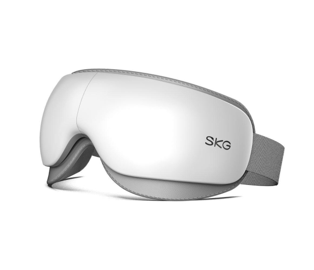 SKG Masażer do oczu SKG ES500 biały - 1370349 - zdjęcie